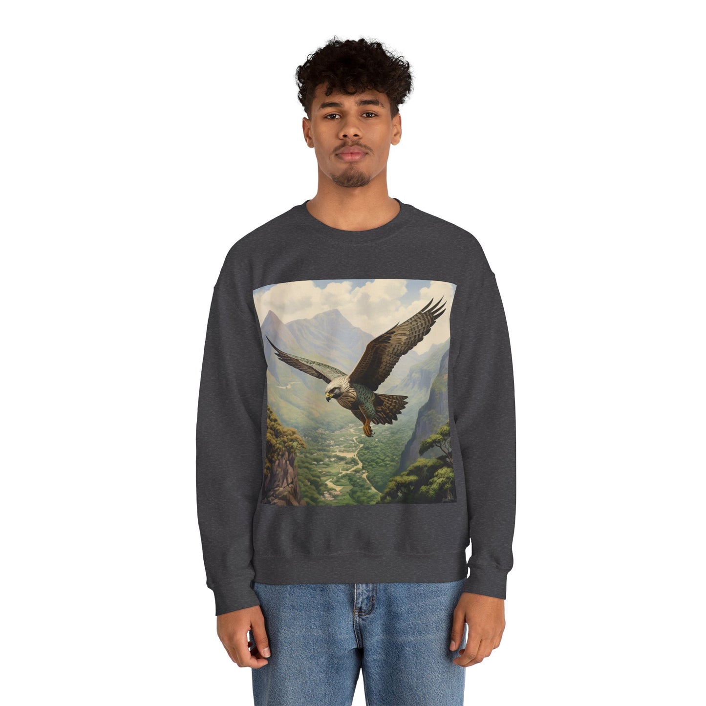 African Falcon Sweatshirt