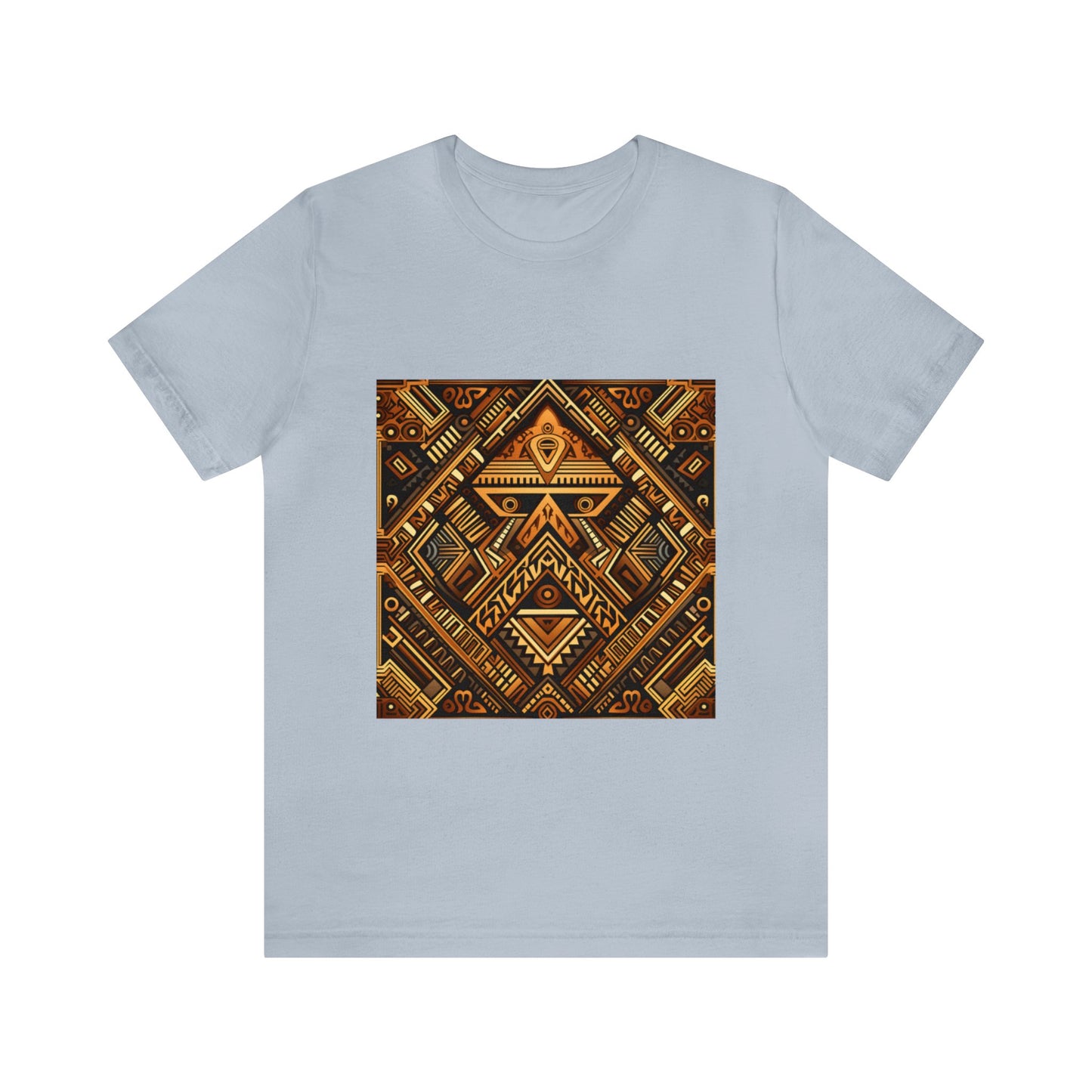 Africa Pattern T-Shirt