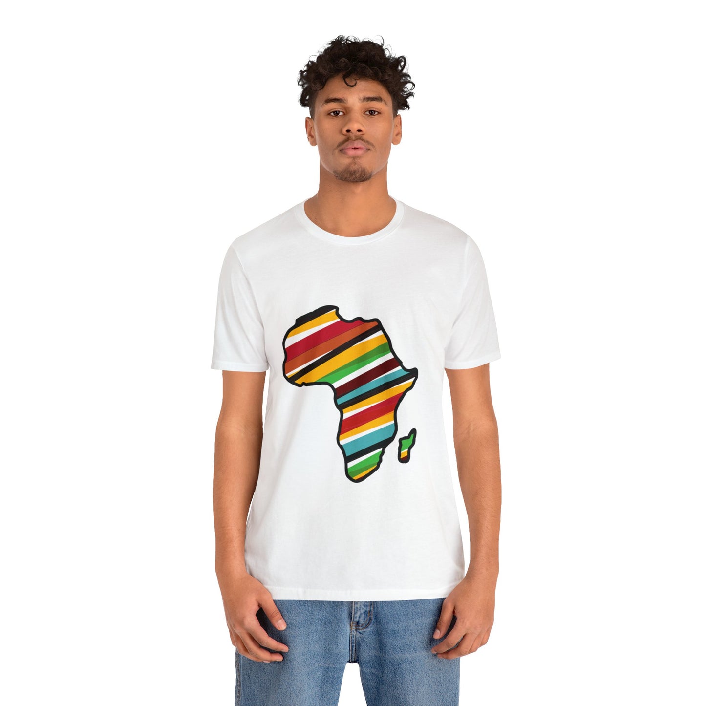 African Continent T-Shirt