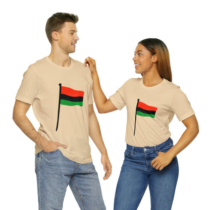 African Colors Flag T-Shirt