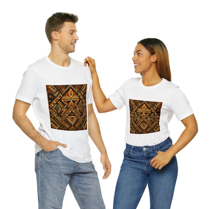 Africa Pattern T-Shirt