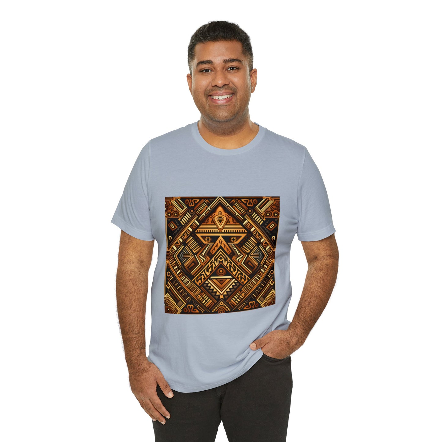 Africa Pattern T-Shirt