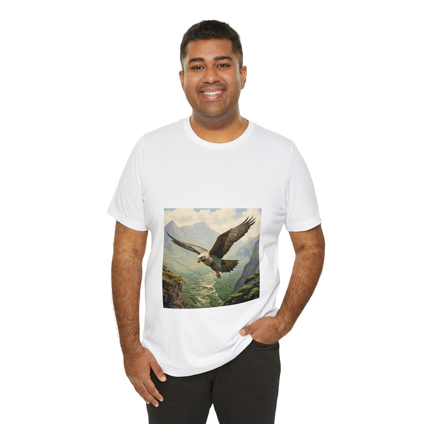 African Falcon T-Shirt