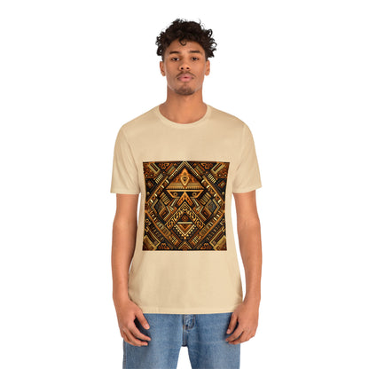 Africa Pattern T-Shirt