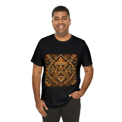 Africa Pattern T-Shirt