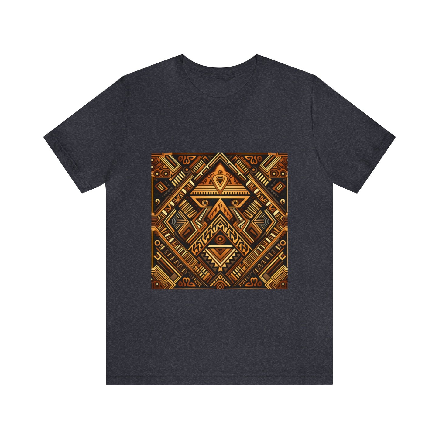 Africa Pattern T-Shirt