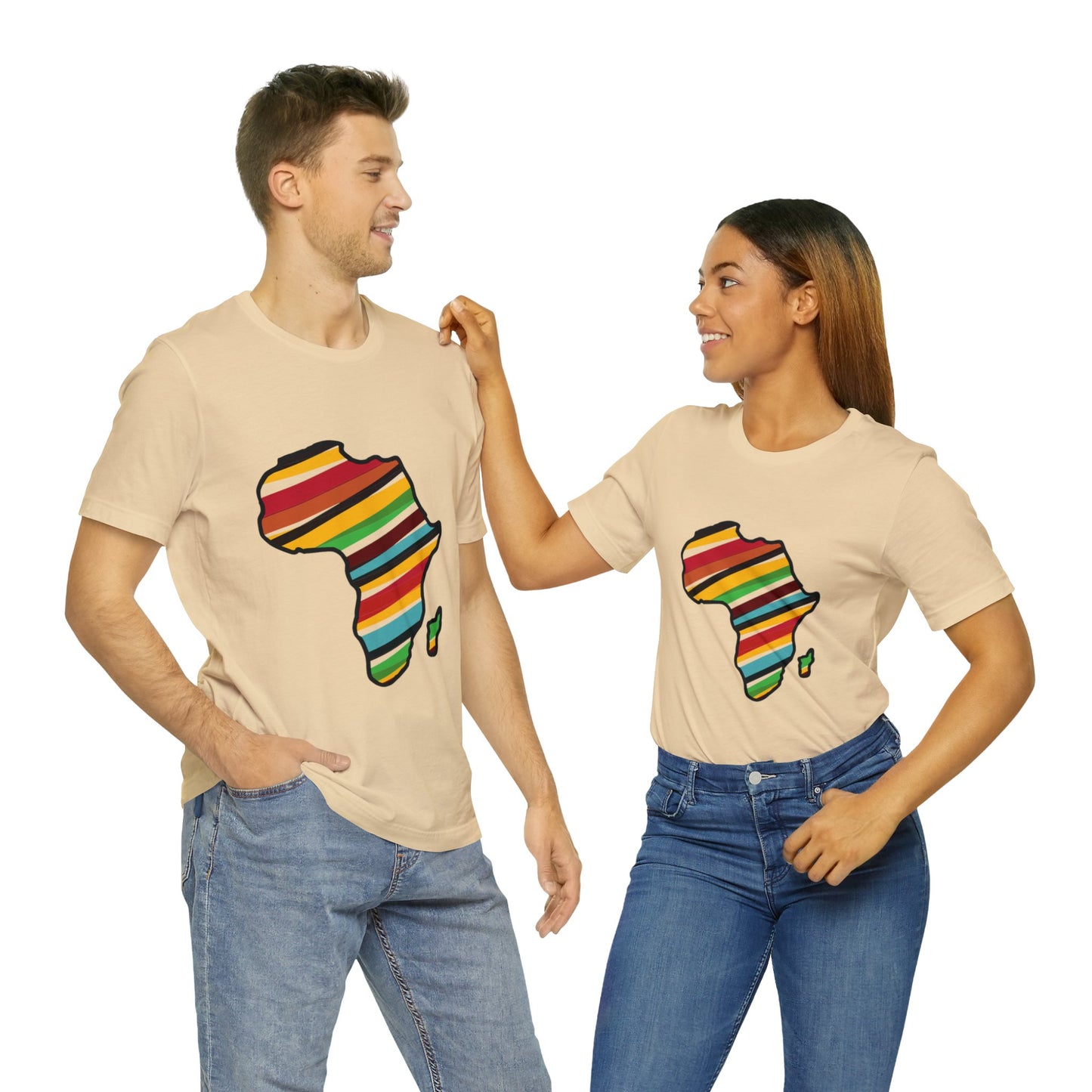 African Continent T-Shirt