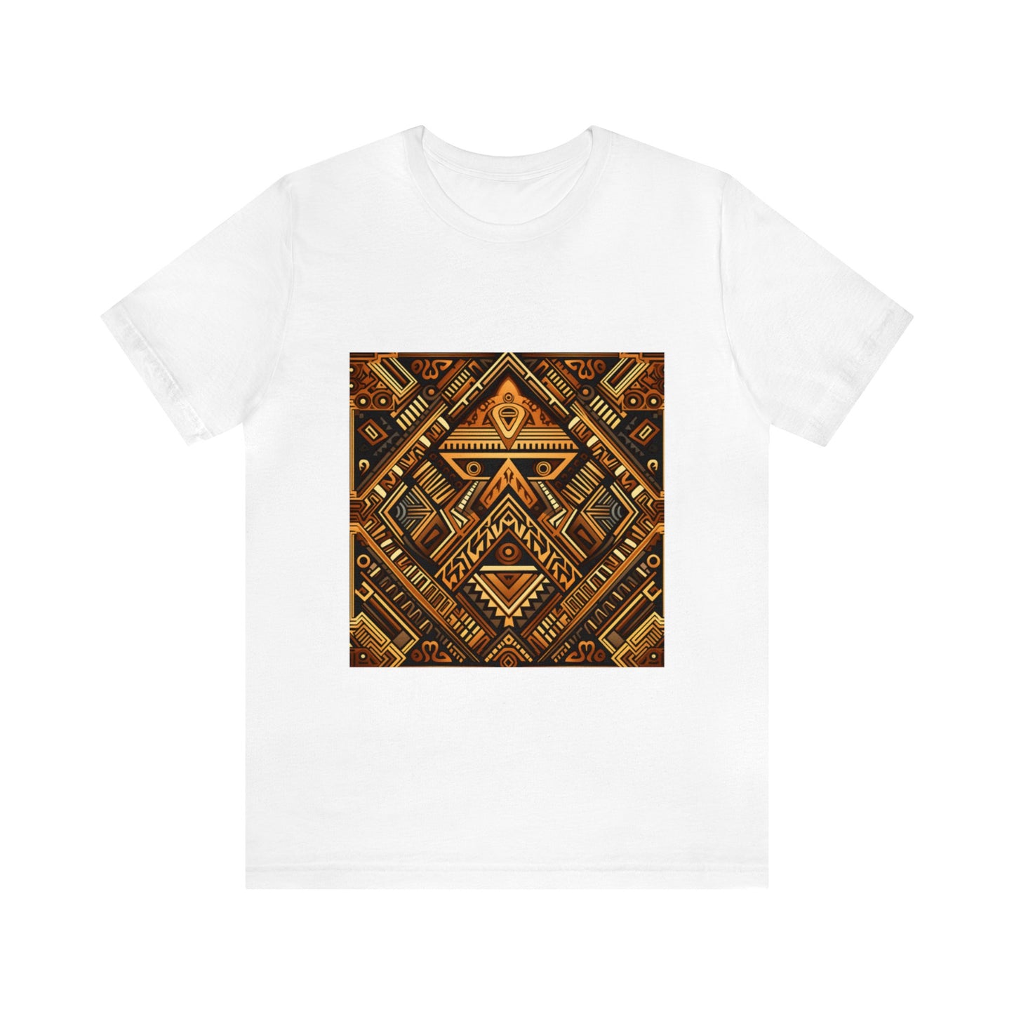 Africa Pattern T-Shirt