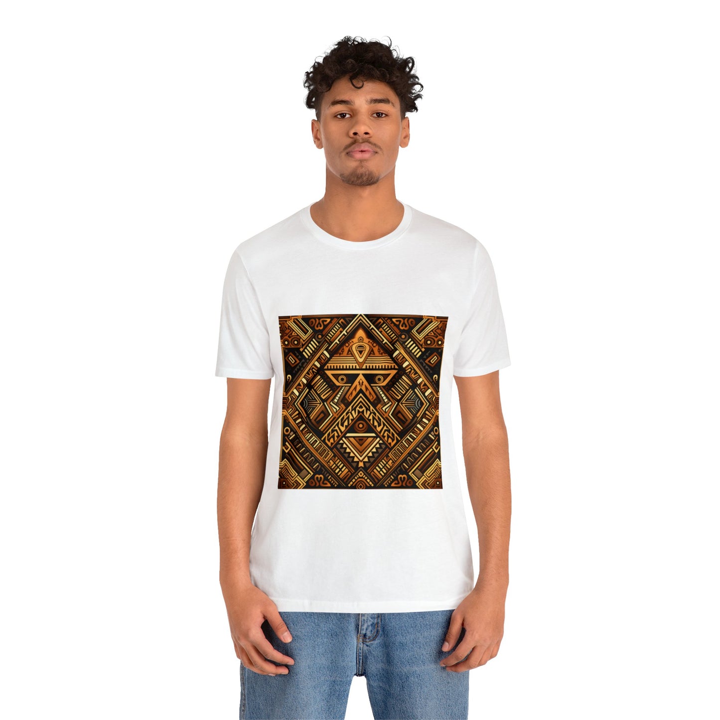 Africa Pattern T-Shirt