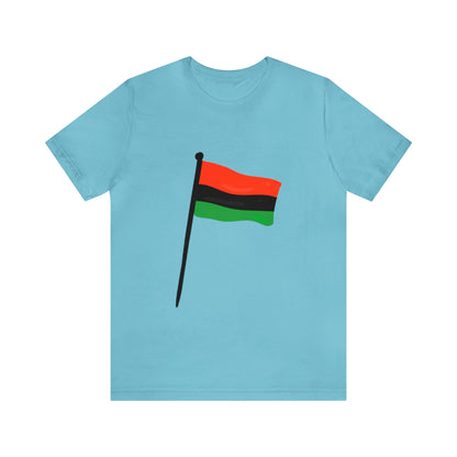 African Colors Flag T-Shirt