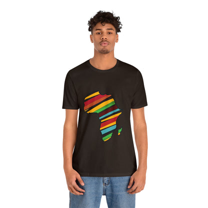 African Continent T-Shirt