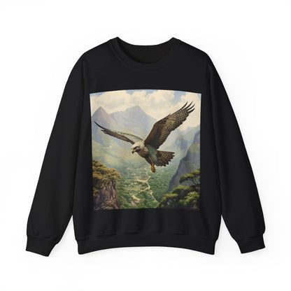 African Falcon Sweatshirt