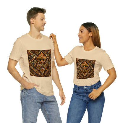 Africa Pattern T-Shirt