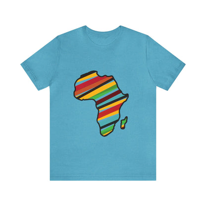 African Continent T-Shirt