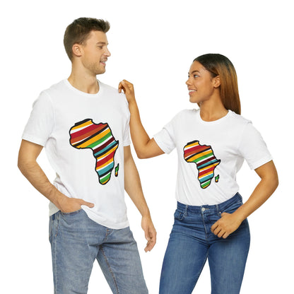 African Continent T-Shirt