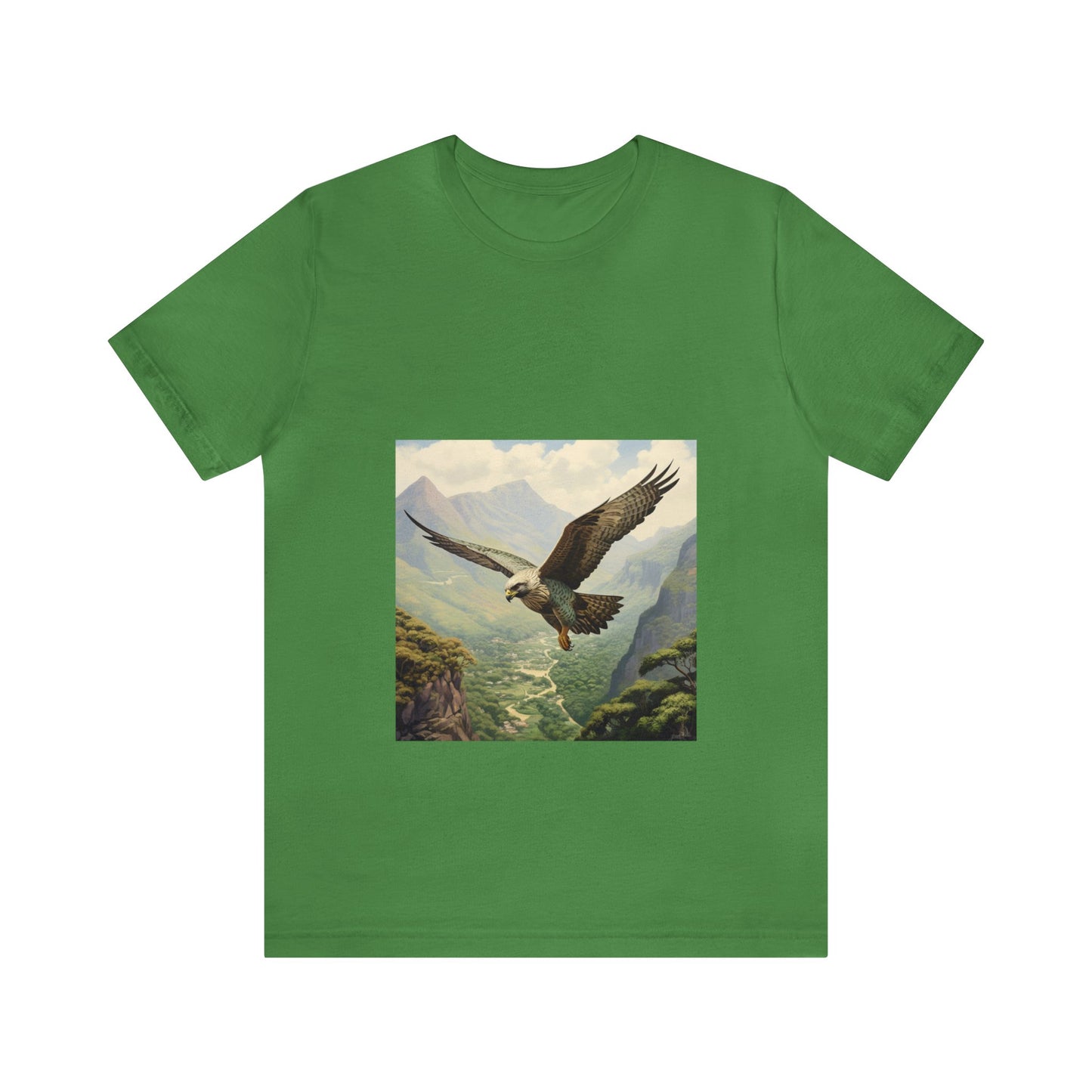 African Falcon T-Shirt