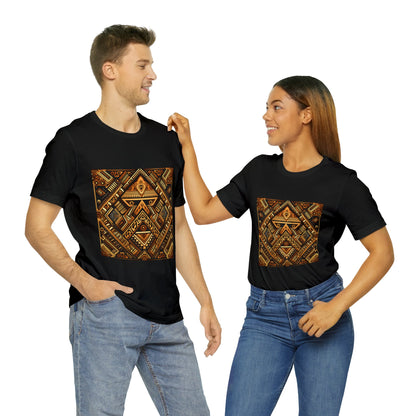 Africa Pattern T-Shirt