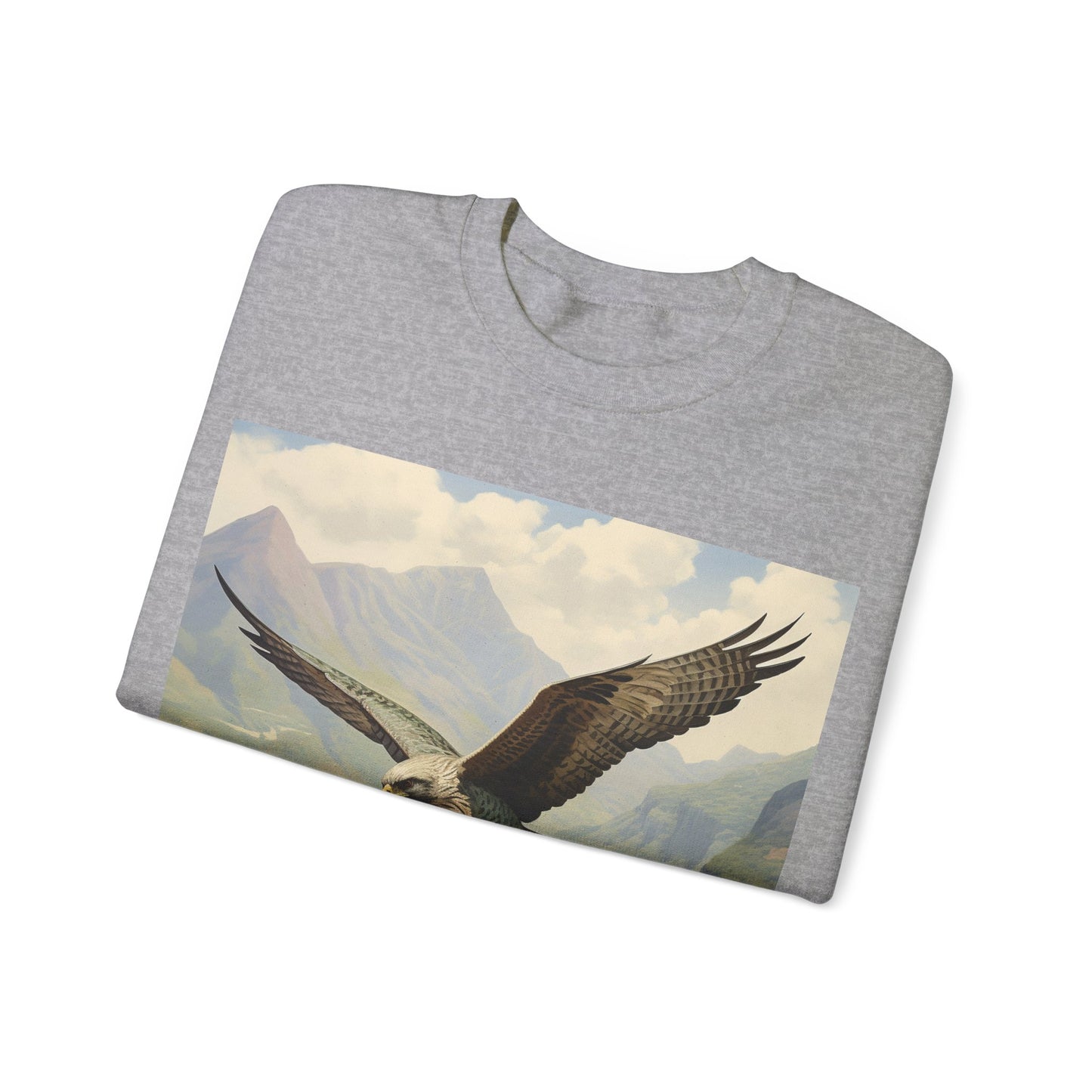 African Falcon Sweatshirt