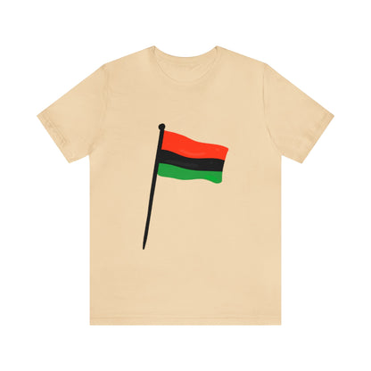 African Colors Flag T-Shirt