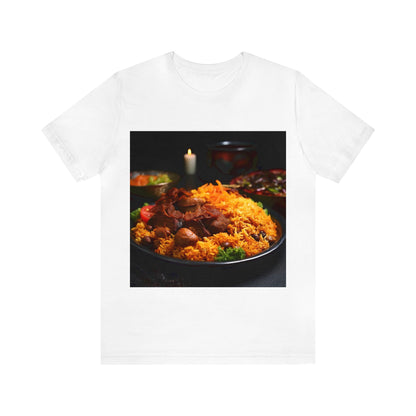 African Style Rice T-Shirt