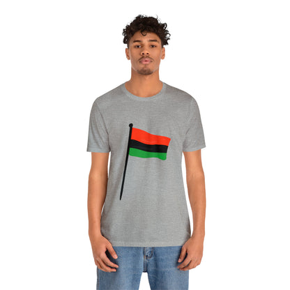 African Colors Flag T-Shirt