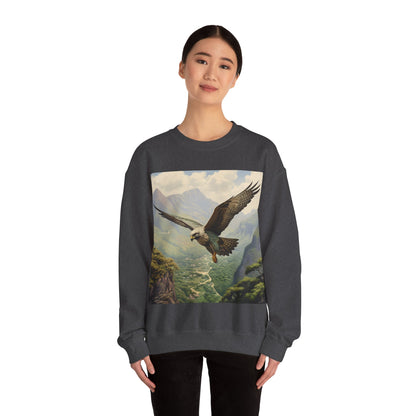 African Falcon Sweatshirt