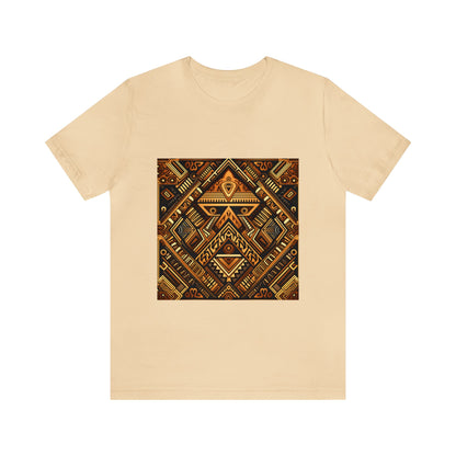 Africa Pattern T-Shirt