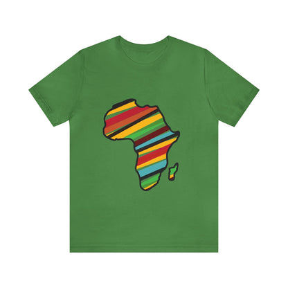 African Continent T-Shirt