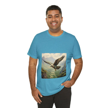 African Falcon T-Shirt