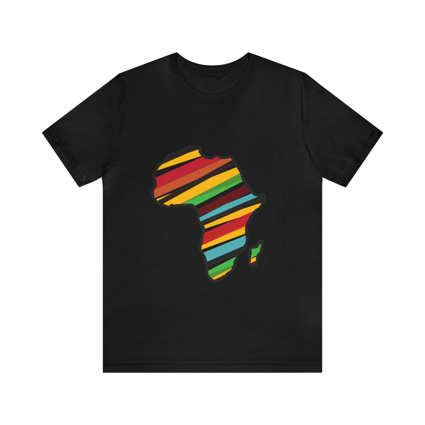 African Continent T-Shirt