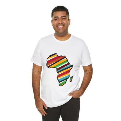 African Continent T-Shirt