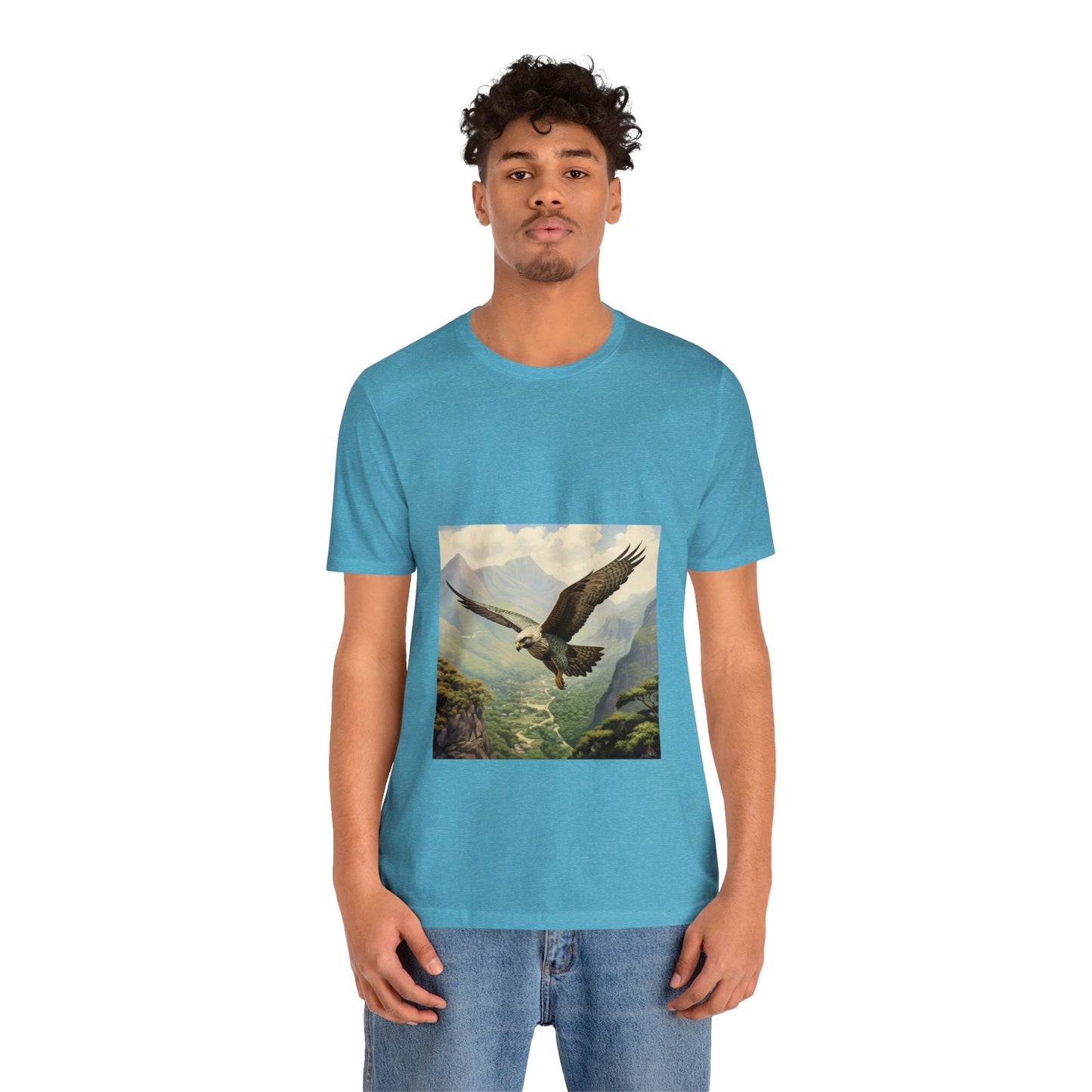 African Falcon T-Shirt