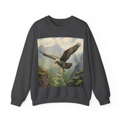 African Falcon Sweatshirt