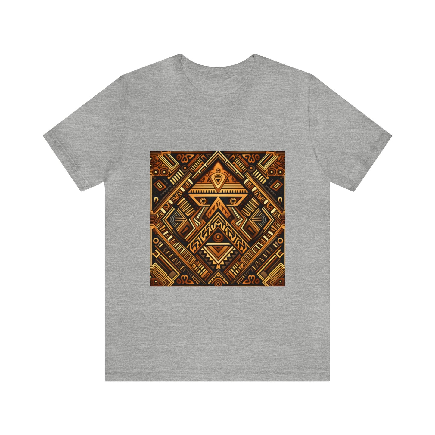 Africa Pattern T-Shirt