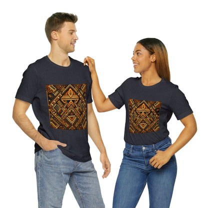 Africa Pattern T-Shirt