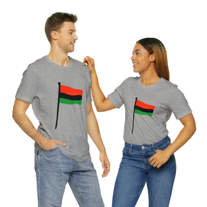 African Colors Flag T-Shirt