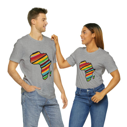 African Continent T-Shirt