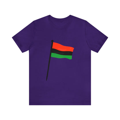 African Colors Flag T-Shirt