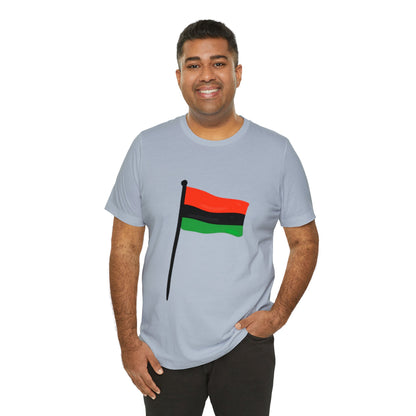 African Colors Flag T-Shirt