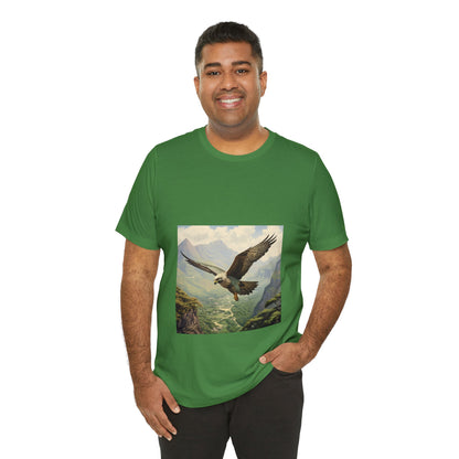 African Falcon T-Shirt