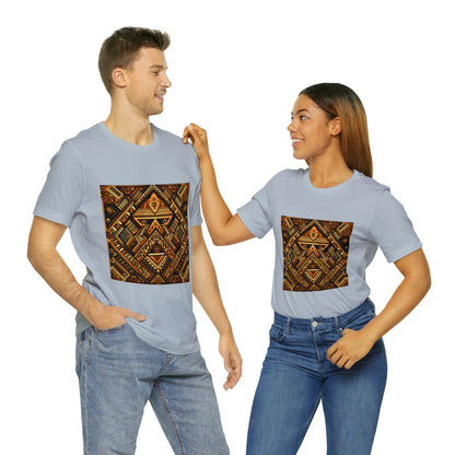 Africa Pattern T-Shirt