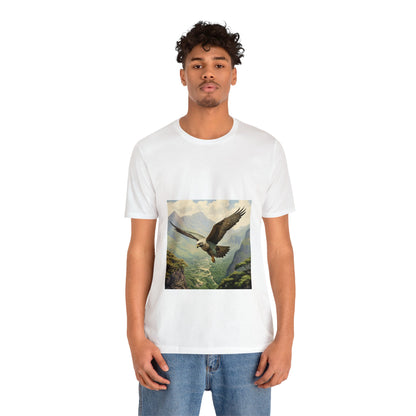 African Falcon T-Shirt