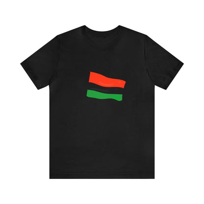 African Colors Flag T-Shirt