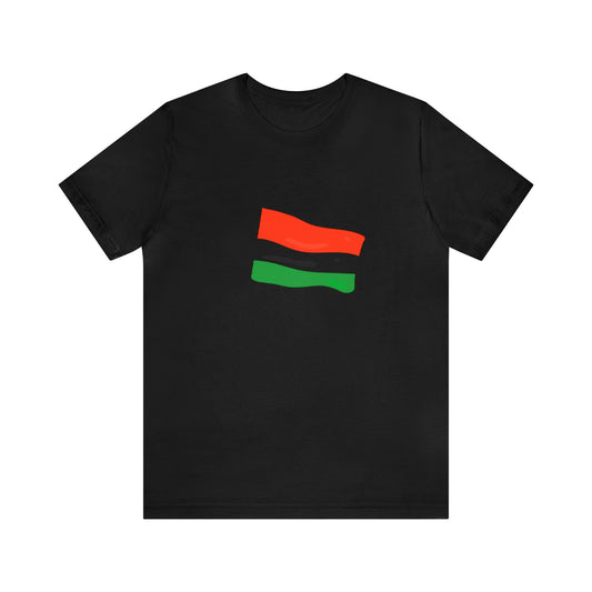 African Colors Flag T-Shirt