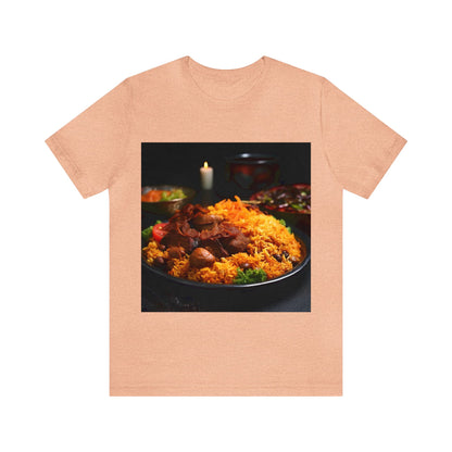 African Style Rice T-Shirt