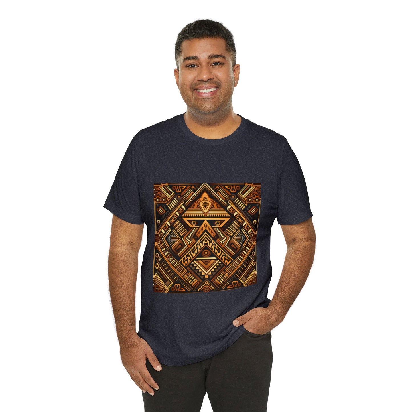 Africa Pattern T-Shirt