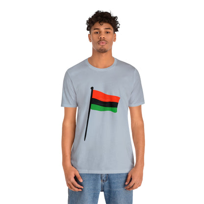 African Colors Flag T-Shirt