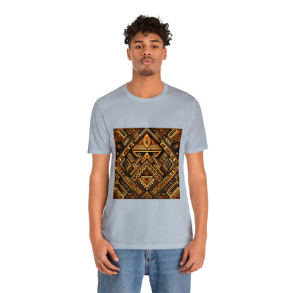 Africa Pattern T-Shirt