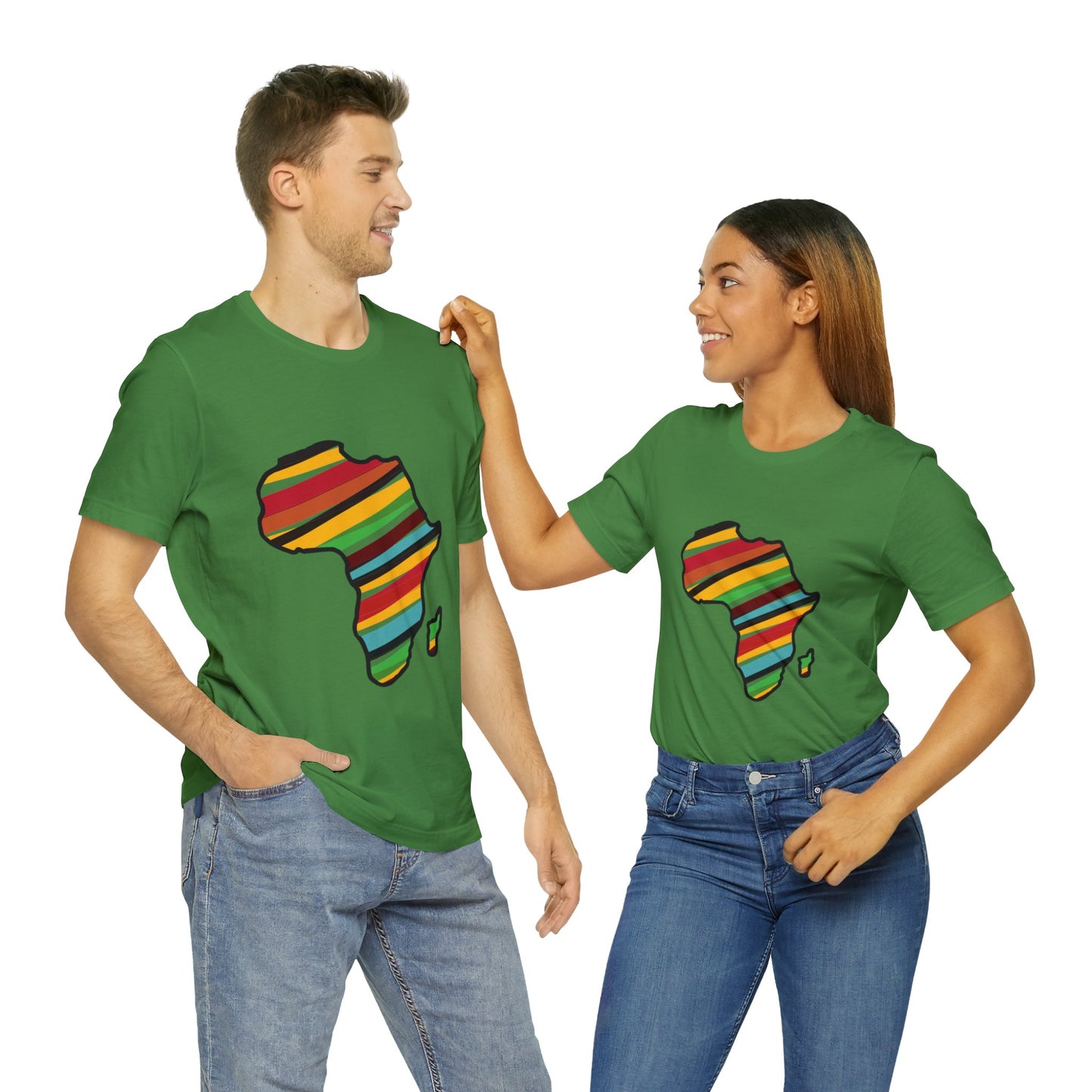 African Continent T-Shirt