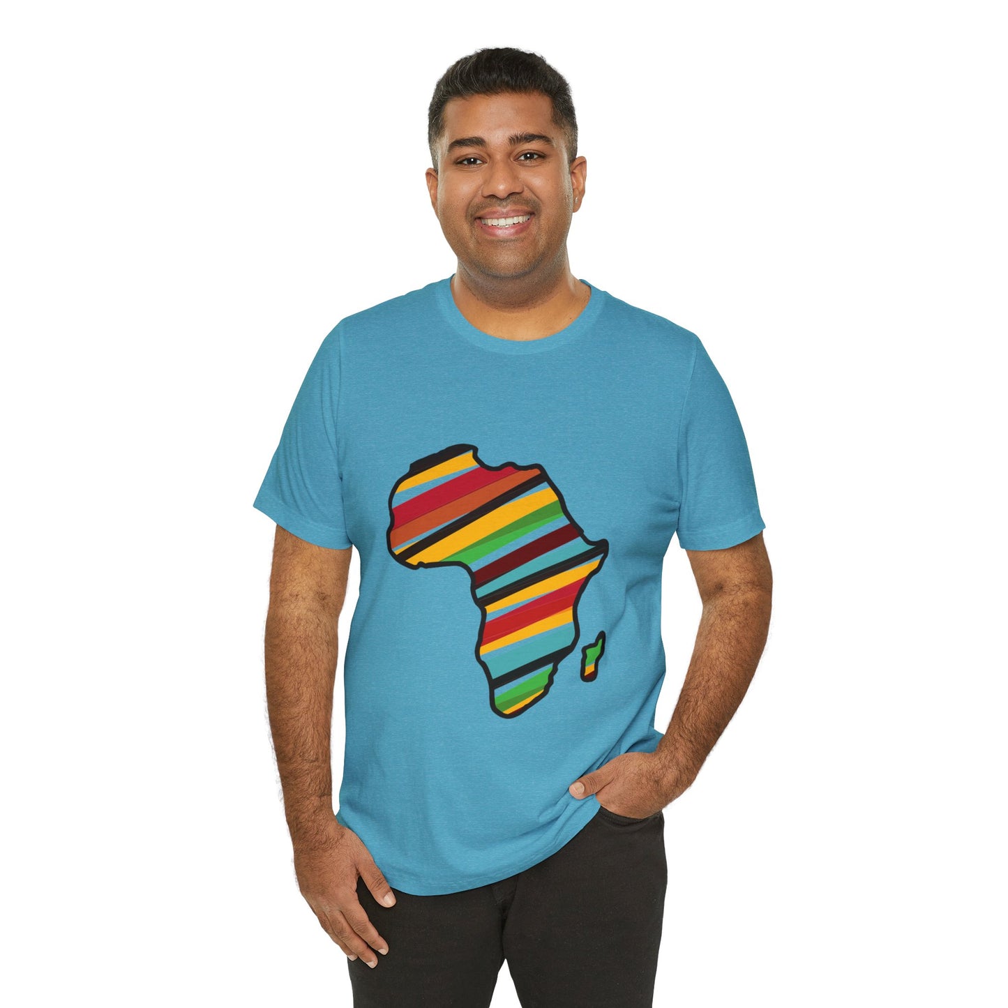 African Continent T-Shirt